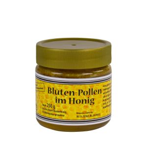 Blütenpollen-Honig 250 g