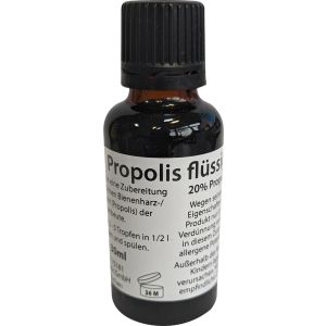 Propolis flüssig 30 ml (Alkoholbasis)