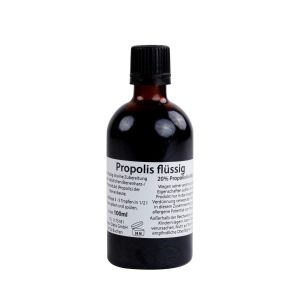 Propolis flüssig 100 ml (Alkoholbasis)