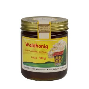 Honig -Wald-  500 g