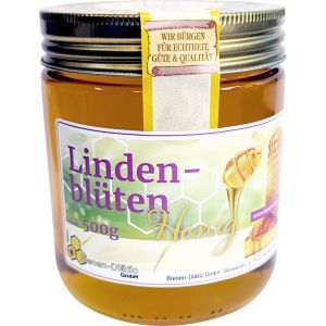 Honig -Lindenblüte  500 g