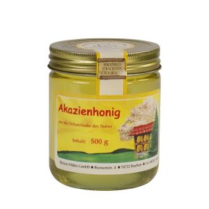 Honig -Akazienblüte-  500 g