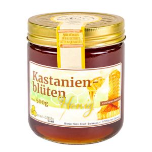 Honig -Kastanie- 500 g