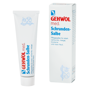 Gehwol Schrunden-Salbe  75 ml