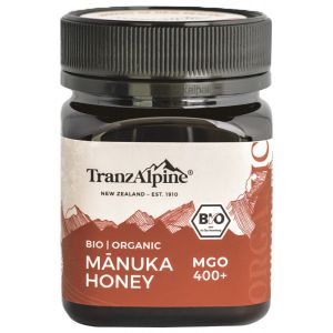 Bio Manuka Honig MG400+  250 g