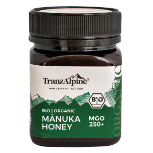 Bio Manuka Honig MG250+ 250 g