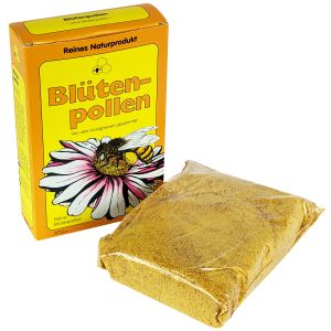 Blütenpollen gemahlen  500 g