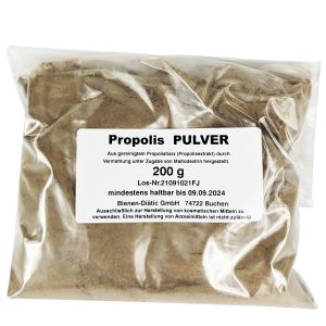 Propolis Pulver 200 g