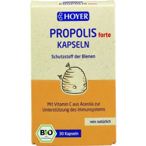 BIO Propolis Kapseln forte 30 Kapseln