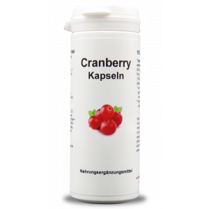 Cranberry Kapseln 100 St.