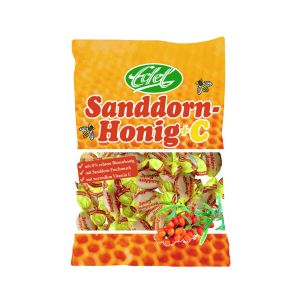 Sanddorn-Honig-Bonbon + Vitamin C 90 g