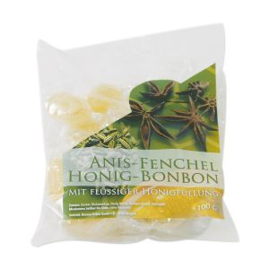 Anis Fenchel Honigbonbon  100 g