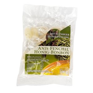 Anis Fenchel Honigbonbon  100 g