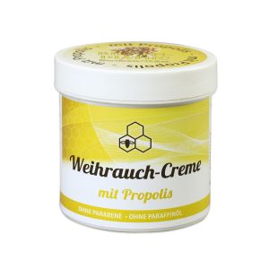 Weihrauch-Creme mit Propolis 250 ml