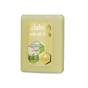 Honig-Schafmilchseife 100 g