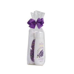 Geschenkset  Lavendel