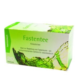 Fastentee (Kräutertee) Pack. mit 20 FB