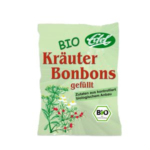 Bio Kräuter Bonbon 75 g