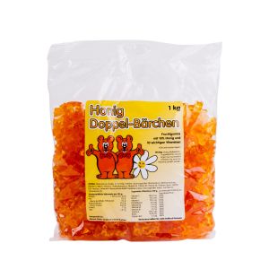 Honig Doppelbärchen 1 kg