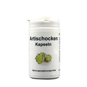 Artischocken Kapseln  60 St.