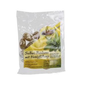 Salbei-Honigbonbon  100 g