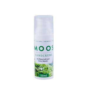 Moos Handcreme 50 ml Spender