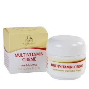 ApiSupreme Multivitamin Creme mit Gelee Royale