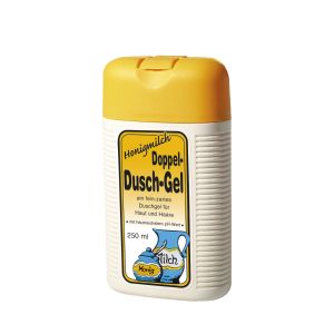 Honig Milch Doppelduschgel  250 ml