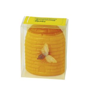 Honigseife Bienenkorb 100 g in Cello-Geschenkbox