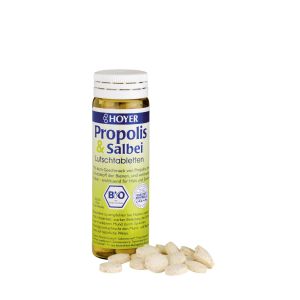Propolis & Salbei Tabletten  60 St.