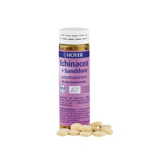 BIO Echinacea + Sanddorn Kautabletten 60 St.