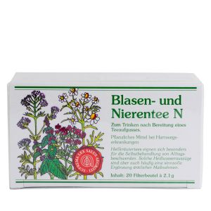 Blasen- und Nierentee N  20 Btl.