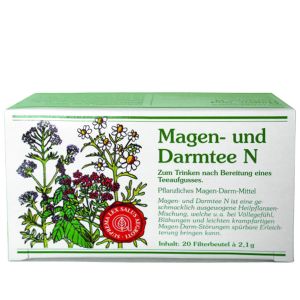 Magen- und Darmtee  20 Btl.