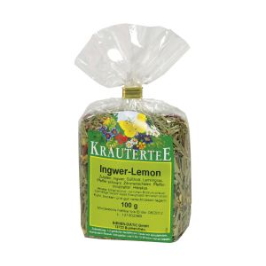 Ingwer-Lemon-Kräutertee 100 g