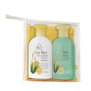 Geschenk Set Aloe -2er