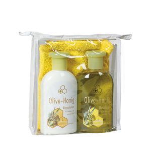Geschenk Set-Olive -2er
