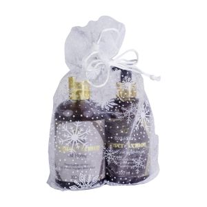 Geschenkset W Ingwer-Lemon Duschgel / Lotion