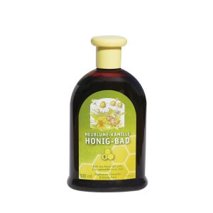 Honig Heublume Kamille Bad  500 ml