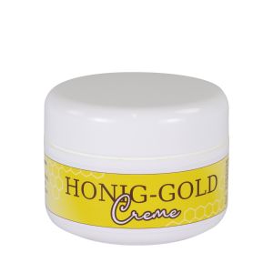 Honig -Goldcreme- 100 ml