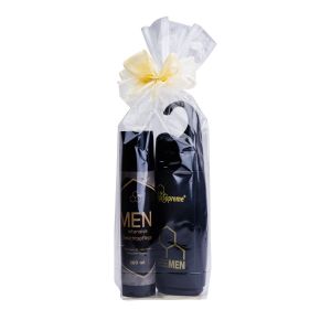 Geschenkset MEN - Duschgel + Gesichtscreme