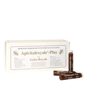 Apivitalroyale Plus mit Gelee Royale