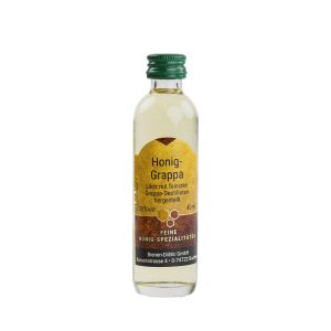 Honig Grappa 0,04 l