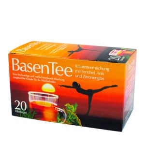 Basentee (Kräutertee) Pack. mit 20 FB