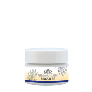 Zink Salbe mit Propolis 15 ml
