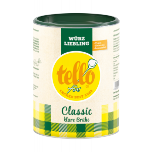Tellofix Suppe klein 540 g