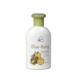 Olive + Honig Körperlotion 300 ml - Bienen Diätic