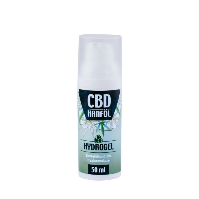 CBD Hydrogel mit Gelee-Royale 50 ml - Bienen Ditic