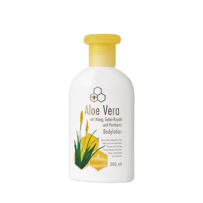 aloe vera super gel Miracle of Aloe Aloe All Over Lotion (8 oz) main image 1